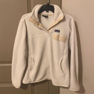 Patagonia Women's Re-Tool Snap-T Fleece Pullover